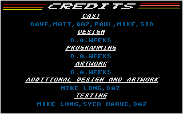 Investigation atari screenshot